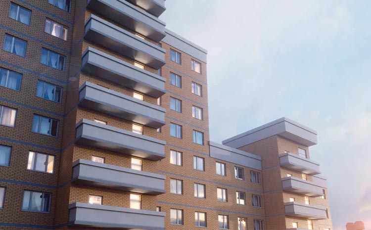 AFI Development в феврале предлагает скидки до 15% на квартиры в новых жилых комплексах