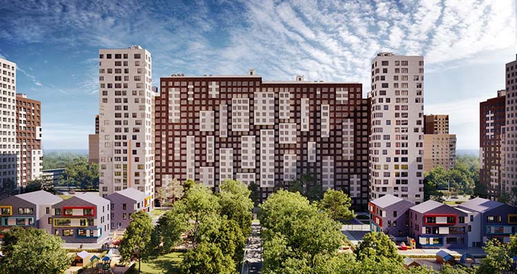 В жилом комплексе «Румянцево-Парк» состоялось плановое повышение цен
