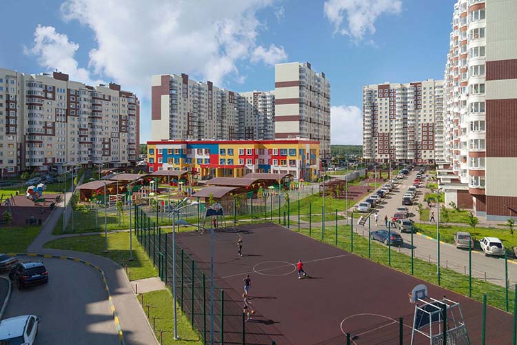 Дайджест развития Новой Москвы во II квартале: инфраструктура, дороги, жилье
