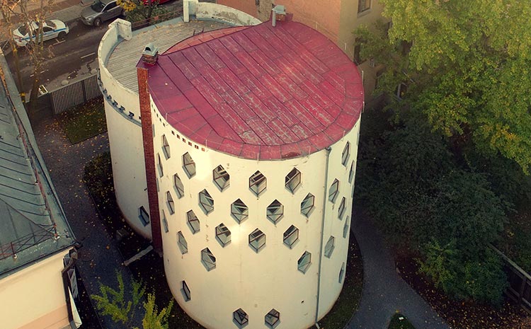 Реставрация всемирно известного Дома Мельникова начнется в этом году 