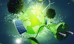 Применение «зеленых» технологий позволяет экономить до 25% на энергоресурсах в год