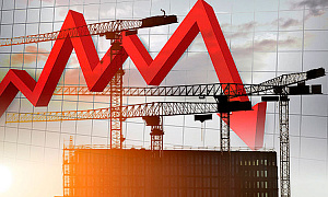 После перехода на эскроу-счета в России снизились объемы строительства