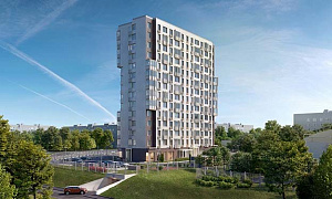 «Лидер-Инвест» завершил в январе строительство трех жилых комплексов