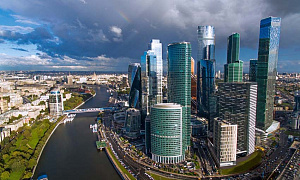 АИЖК приобрело в комплексе Москва-Сити офисные площади на 25 млрд. рублей