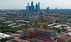 В Москве стартует новая программа реновации промышленных зон