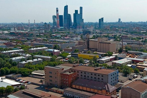 В Москве стартует новая программа реновации промышленных зон