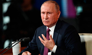 Путин призвал региональные органы прокуратуры контролировать ситуацию с долгостроями