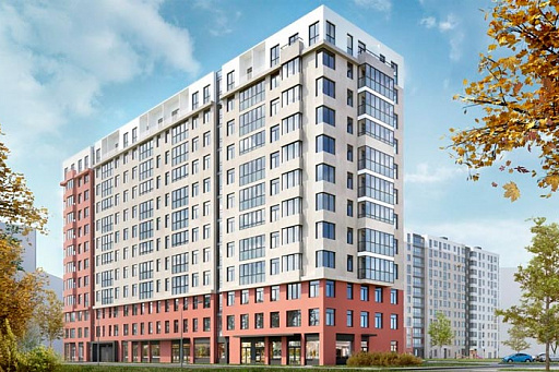 Компания «Евроинвест Девелопмент» построит новый жилой комплекс сегмента Urban