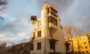 17 домов снесены в Москве по программе реновации