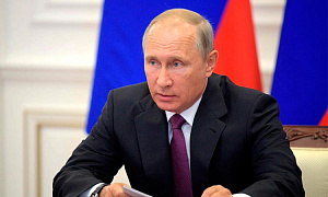 Президент РФ поручил ФАС проверить цены на новостройки