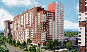 Завершается строительство второго корпуса ЖК «Румянцево-Парк» на 676 квартир 