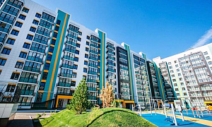 В Москве реализуется 2,3 млн квадратных метров жилья