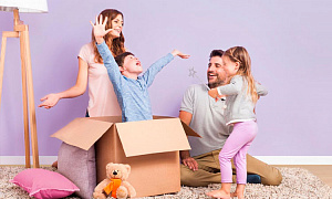 В декабре 2019 года "Семейная ипотека" станет еще дешевле