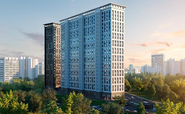 В Москве впервые «удаленно» продана квартира покупателю «в изоляции»