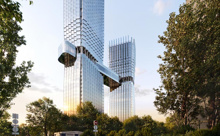 ЖК hideOUT – финалист московской премии URBAN в 4 номинациях