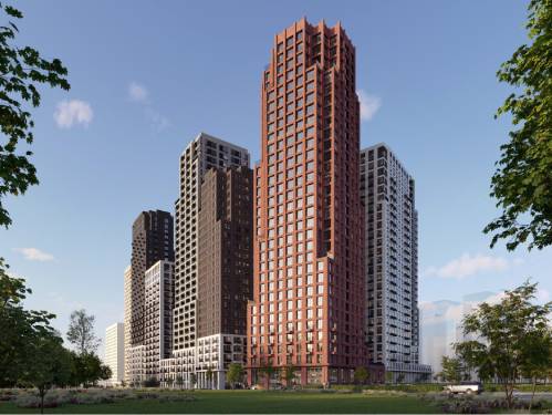 Старты продаж новостроек Москвы в августе 2025 года