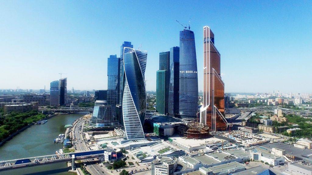 В столице появится жилой двойник «Москва-Сити»