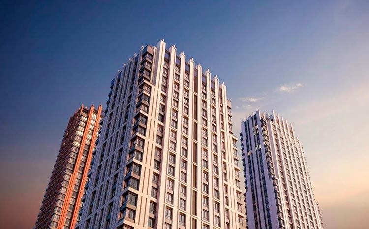 Площадь введенных MR Group с начала года жилых комплексов составила более 300 тыс. кв. м.