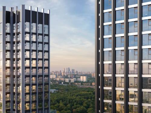 Старты продаж новостроек Москвы и области в сентябре 2025