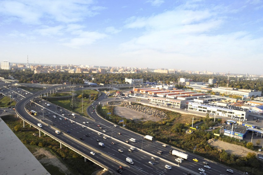 Далеко не надо ехать: инфраструктура Одинцовского района уверенно развивается