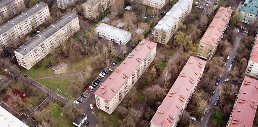 132 заявки подали желающие участвовать в конкурсе по разработке концепции реновации в Москве