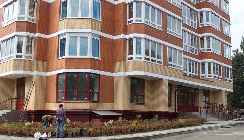 В Москве практически не осуществляется перевод жилья в коммерческие строения