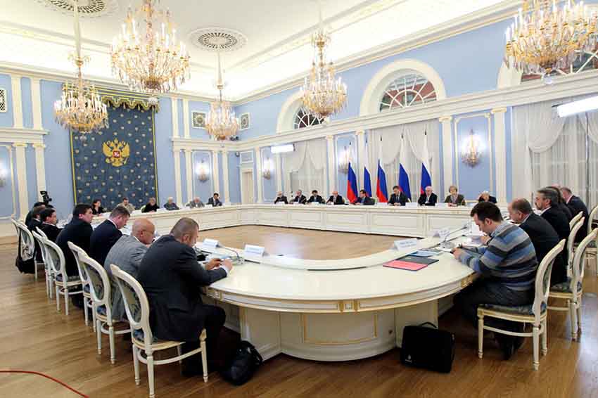 Совет при президенте считает закон о сносе московских пятиэтажек неконституционным