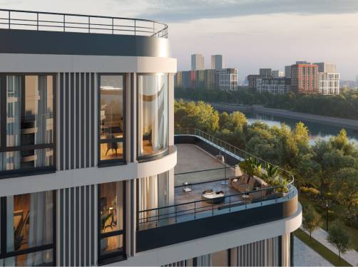 ТОП продаж новостроек Москвы за июль 2025 года