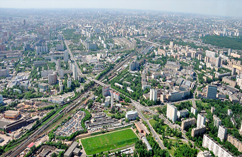 Общая площадь введенной недвижимости на северо-востоке Москвы превысила 300 тыс. кв. м.