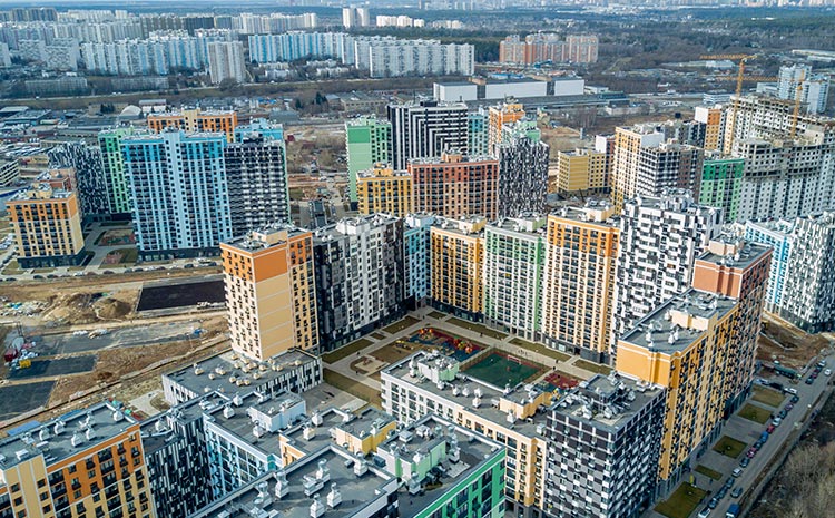 Весенние «Лучи»: квартиры с выгодой от полумиллиона рублей