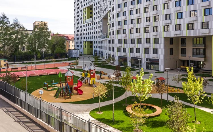 Est-a-Tet:Ах, эта свадьба, свадьба, свадьба… Готовые жилые комплексы бизнес-класса для молодоженов