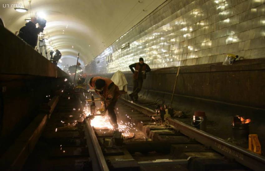 Столичное метро продлят до Коммунарки