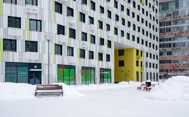 Est-a-Tet: В 2023 году средняя стоимость квадратного метра новых квартир бизнес-класса Москвы выросла на 7,1%