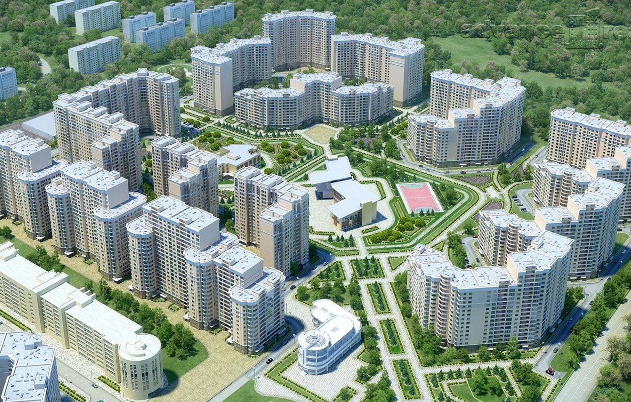 Власти столицы советуют не приобретать квартиры в новом корпусе ЖК «Царицино»