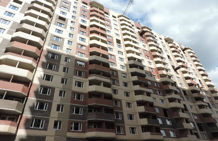 В Красногорске завершено строительство дома на 640 квартир