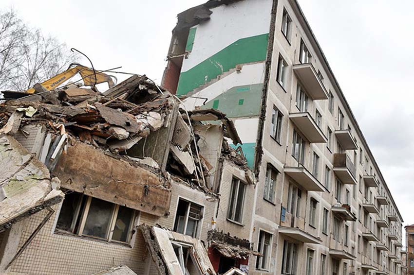Реновация жилья в Москве: мэрия огласила первые результаты голосования