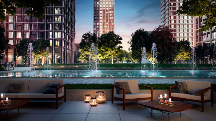 В ЖК Прайм Парк начались продажи принципиально новых видов квартир на верхних этажах 