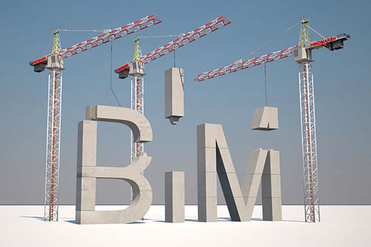 ДОНСТРОЙ строит более 1 млн кв. м по технологии BIM