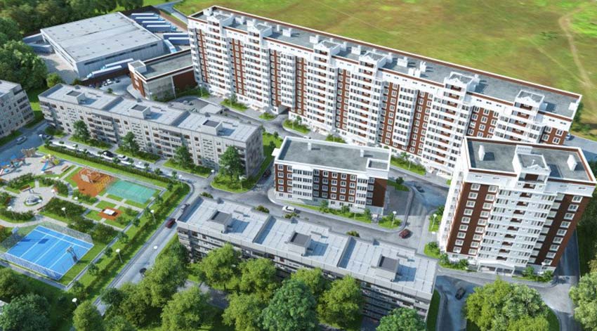 Жилой комплекс «Литвиново Сити» в Щелковском районе признали проблемным проектом