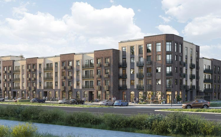 G3 Group запускает новый жилой проект бизнес-класса в Раменском — G3 Михалевич