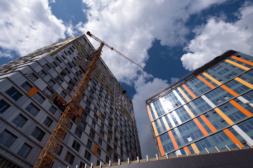 Рост ипотечного кредита в РФ при падении ввода жилья поспособствует увеличению цен квадратного метра 