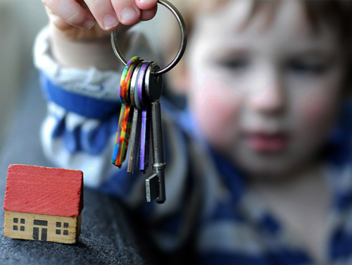 Как продать квартиру если ребенок имеет долю в квартире