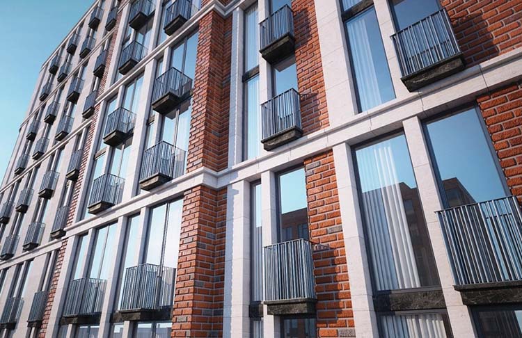 99% покупателей квартир и апартаментов в жилом комплексе «Воробьёв Дом» уже получили ключи