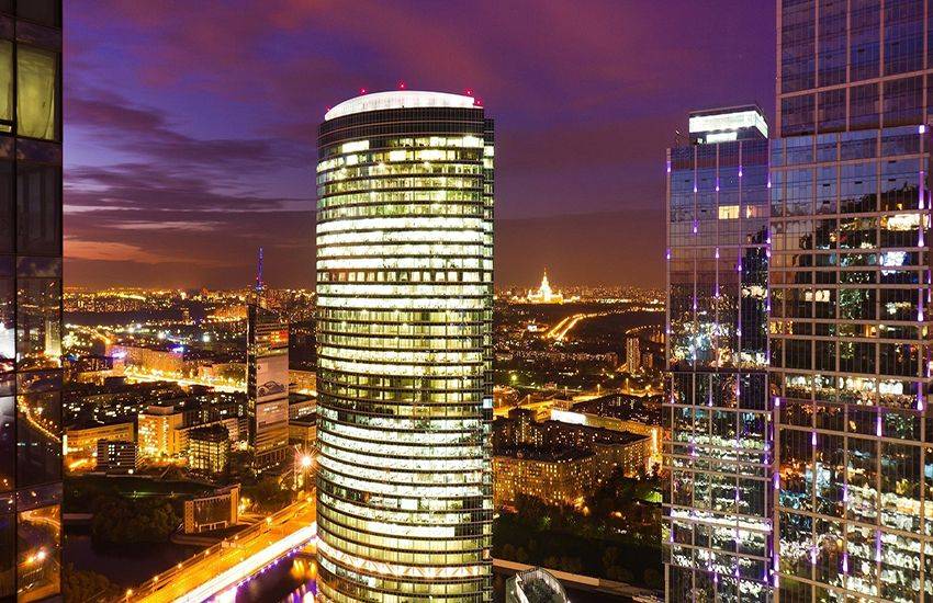  По росту цен на жилье класса «de luxe» Москва оказалась в конце мирового рейтинга