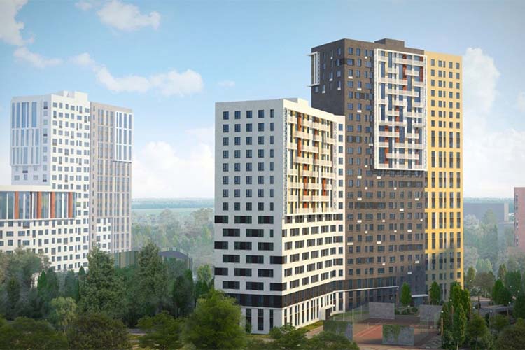 Экспертное мнение: объем предложения на первичном рынке жилья Московской области стал расти