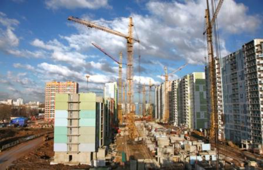Компания Ingrad построит 170 000 кв. м жилья в Москве и области