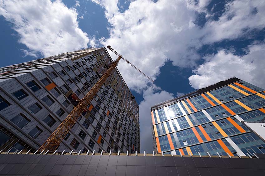 Более 200 квартир от ГК "Пионер" могут перейти московским жителям пятиэтажек