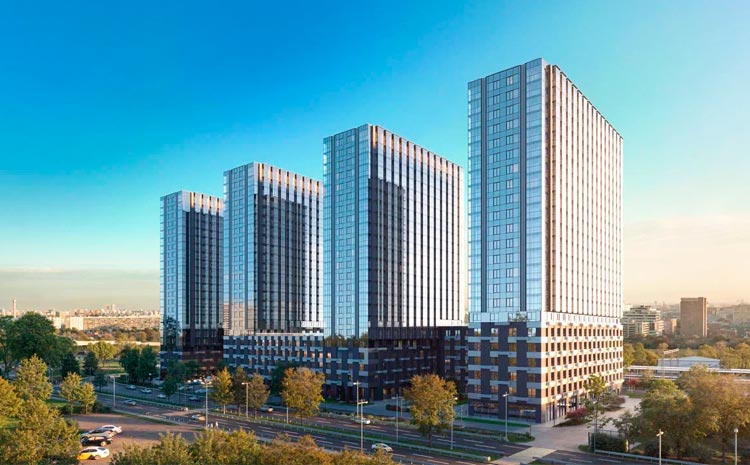 Группа Аквилон: 86% сделок в московских апарт-комплексах прошли в одном проекте