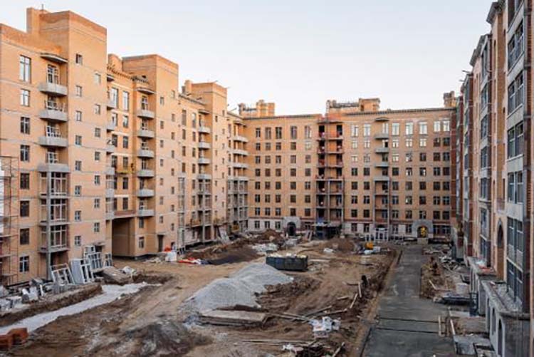 Социальные объекты "Урбан Групп" достроят за выделенные из госбюджета 3 млрд рублей
