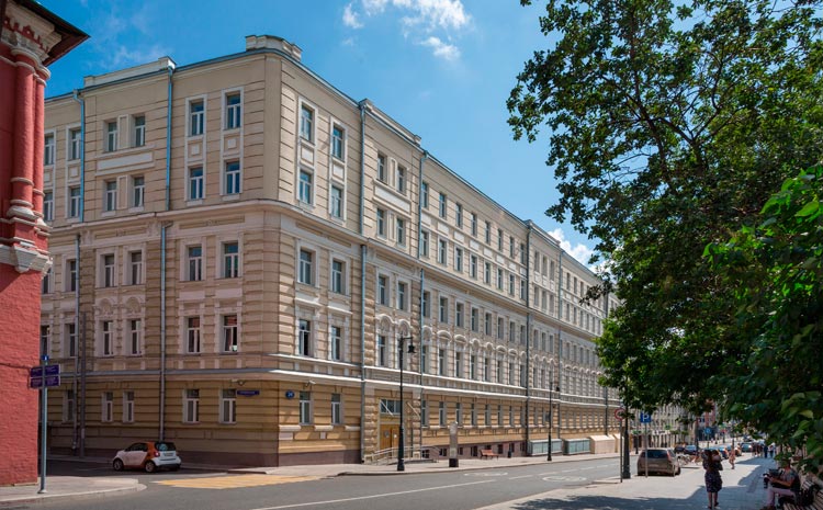 Доля апартаментов в новом предложении недвижимости Москвы неуклонно сокращается